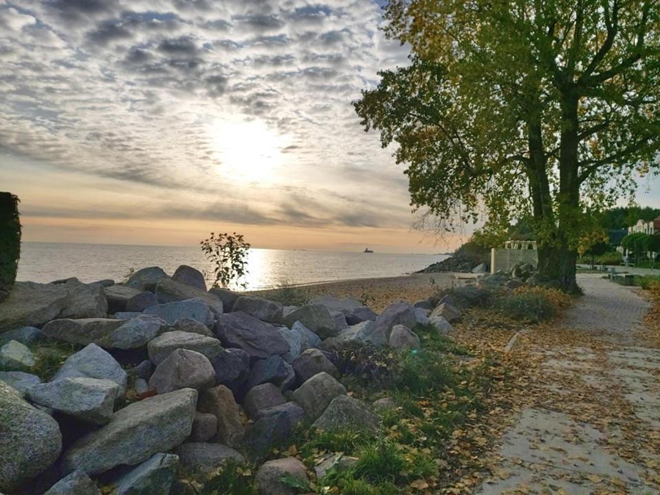 Apartament Kosakowo Obok Gdyni Exterior foto